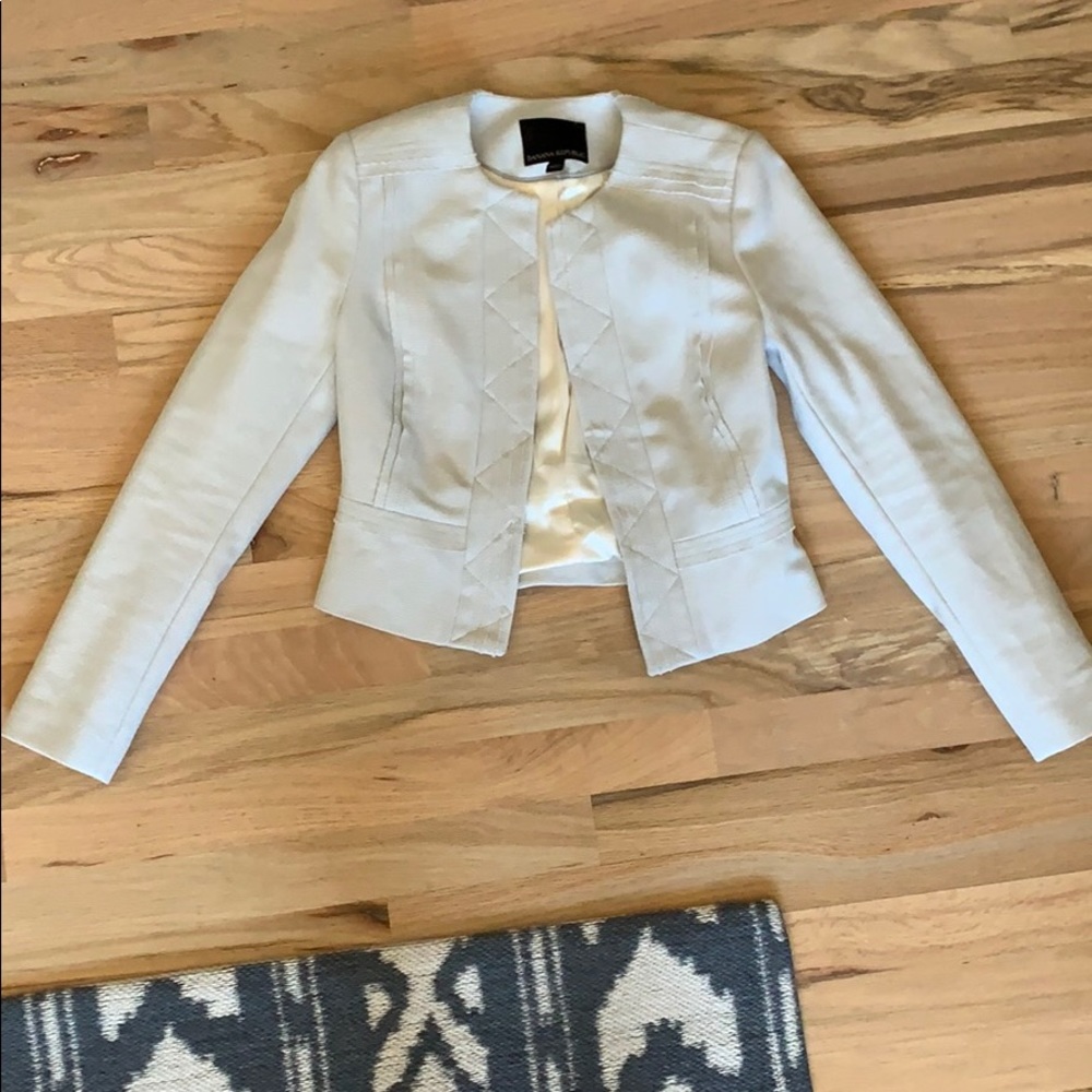 Banana republic petite jacket 00